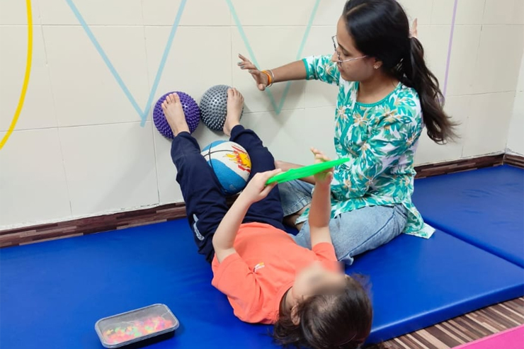 Occupational Therapy