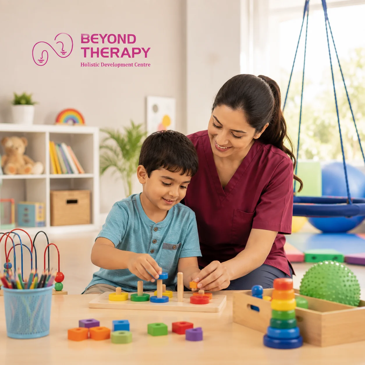 Occupational Therapy for Autism: What It Does and Why It Helps
