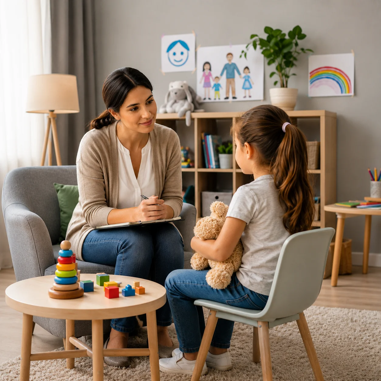 Psychology Counseling at Beyond Therapy