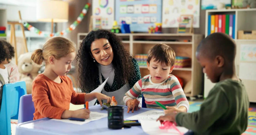 Autism Therapy at Beyond Therapy