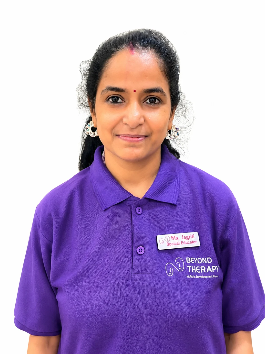 Jagriti Shrivastava, Special educator at Beyond Therapy Centre